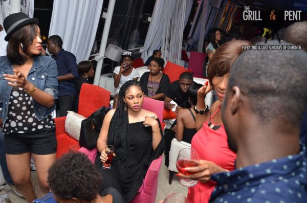 Grill at the Pent Party - BellaNaija - August2014032