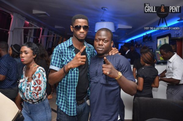 Grill at the Pent Party - BellaNaija - August2014035