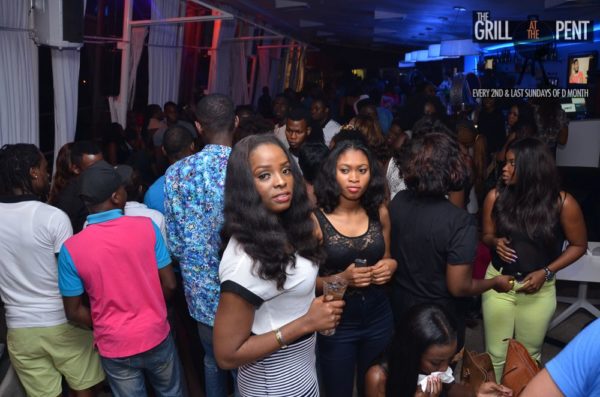 Grill at the Pent Party - BellaNaija - August2014037