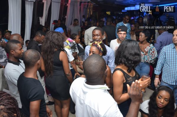 Grill at the Pent Party - BellaNaija - August2014039