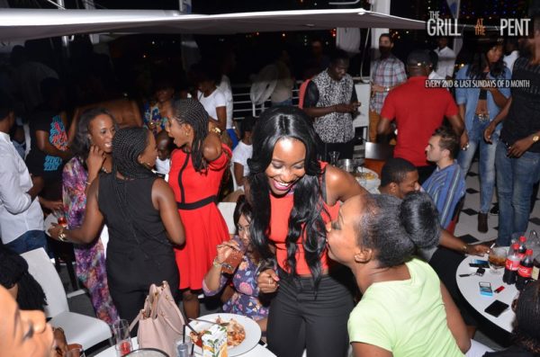 Grill at the Pent Party - BellaNaija - August2014044