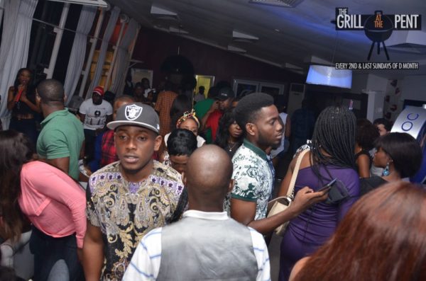 Grill at the Pent Party - BellaNaija - August2014047