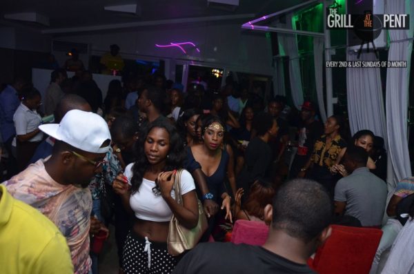 Grill at the Pent Party - BellaNaija - August2014049