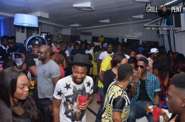 Grill at the Pent Party - BellaNaija - August2014057