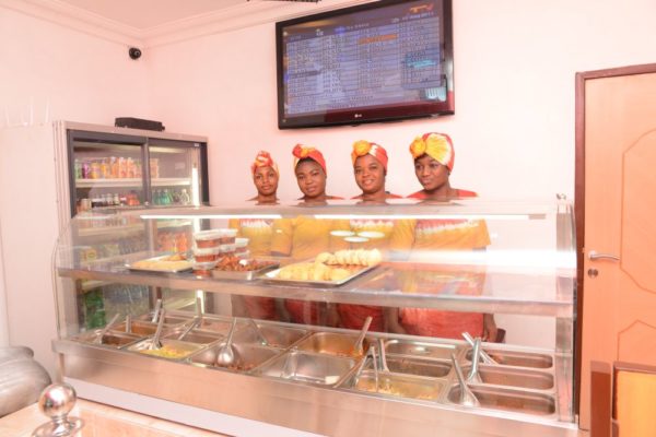 Grubbies Fast Food Eatery & Catering Services Launch - BellaNaija - August2014001