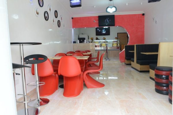 Grubbies Fast Food Eatery & Catering Services Launch - BellaNaija - August2014009