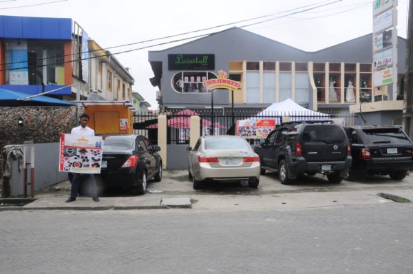 Grubbies Fast Food Eatery & Catering Services Launch - BellaNaija - August2014017