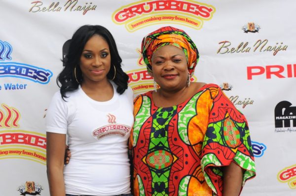 Grubbies Fast Food Eatery & Catering Services Launch - BellaNaija - August2014018