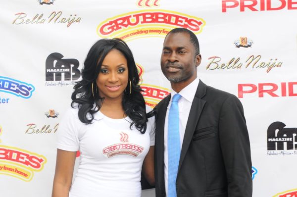 Grubbies Fast Food Eatery & Catering Services Launch - BellaNaija - August2014021