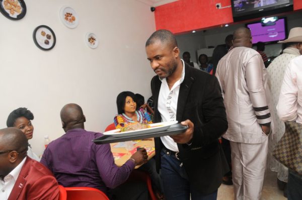 Grubbies Fast Food Eatery & Catering Services Launch - BellaNaija - August2014043