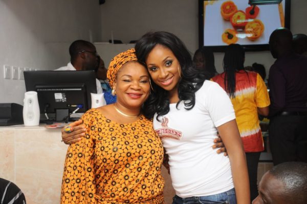 Grubbies Fast Food Eatery & Catering Services Launch - BellaNaija - August2014045