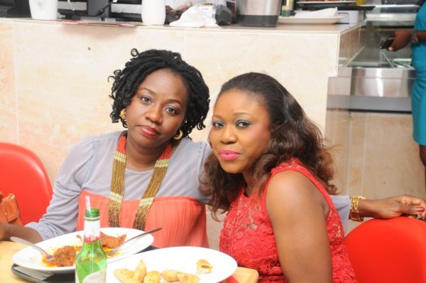 Grubbies Fast Food Eatery & Catering Services Launch - BellaNaija - August2014095