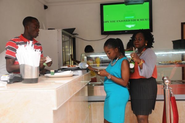 Grubbies Fast Food Eatery & Catering Services Launch - BellaNaija - August2014097