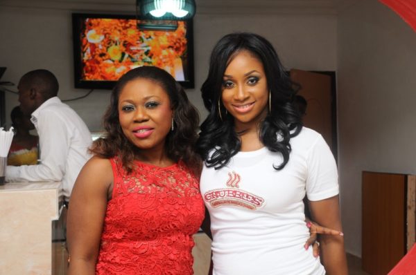 Grubbies Fast Food Eatery & Catering Services Launch - BellaNaija - August2014099