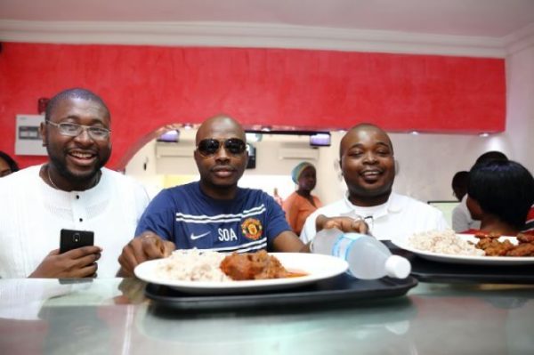 Grubbies Fast Food Eatery & Catering Services Launch - BellaNaija - August2014110