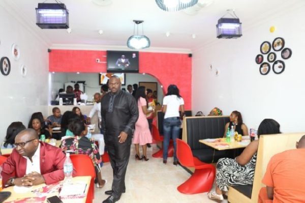 Grubbies Fast Food Eatery & Catering Services Launch - BellaNaija - August2014119