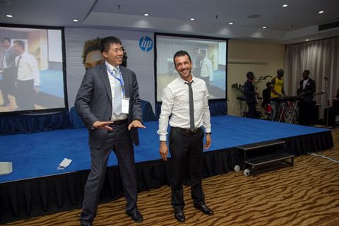 HP Anti-Counterfeit Conference 2014 - Bellanaija - August 20140027