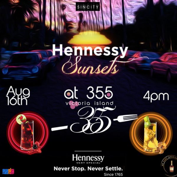 Hennessy Sunsets - August 2014 - Events This Weekend - BellaNaija.com 01