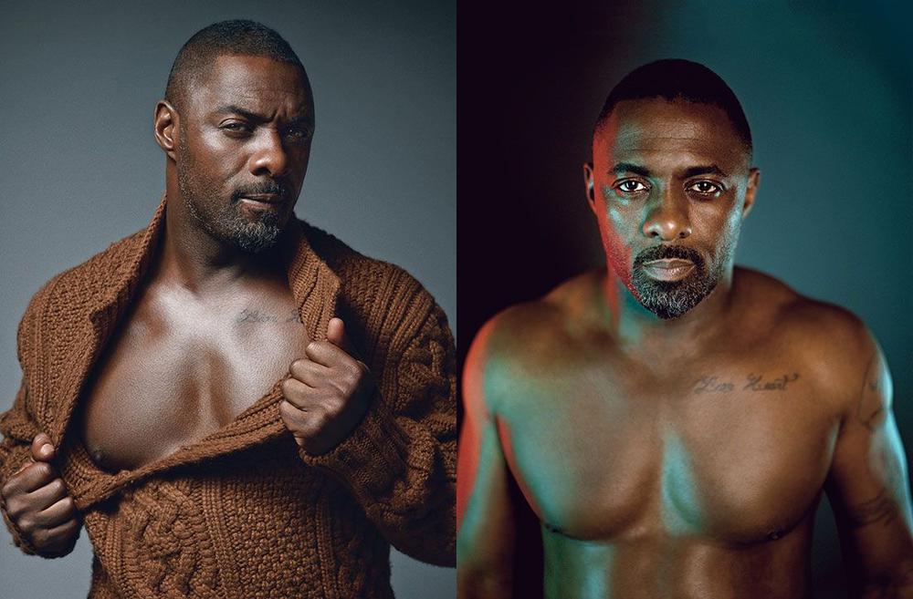 Idris Elba Dishes On Obama, His Health And His Hottest Female Co-Stars