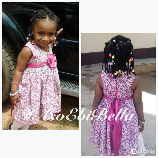 Ify's Baby.aso ebi bella, asoebi,