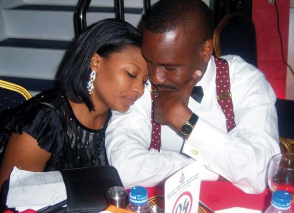 Ituah & Ibidun Ighodalo - August 2014 - BN Relationships - BellaNaija.com 01