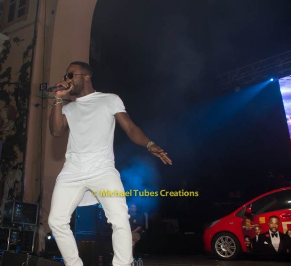 Iyanya at Cokobar Party in London - August 2014 - BellaNaija.com 01005