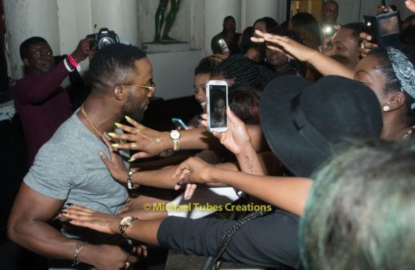 Iyanya at Cokobar Party in London - August 2014 - BellaNaija.com 01018