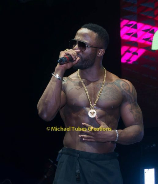 Iyanya at Cokobar Party in London - August 2014 - BellaNaija.com 01030