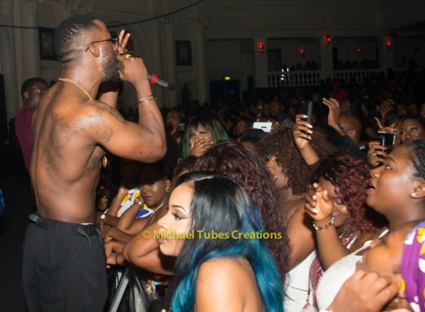 Iyanya at Cokobar Party in London - August 2014 - BellaNaija.com 01032