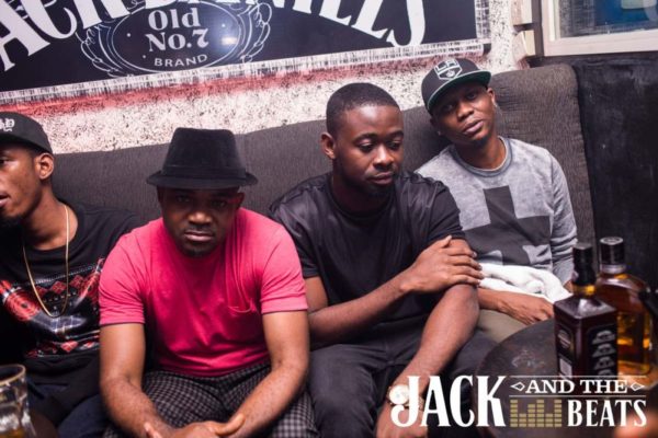 Jack and the Beats - BellaNaija - August2014030