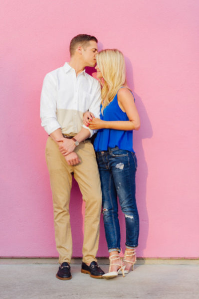 Jason Kennedy & Lauren Scruggs' Pre-Wedding Shoot - August 2014 - BellaNaija.com 01 (1)