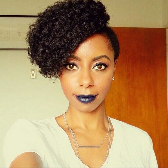 Jessica Pettway Natural Hairstyles - Bellanaija - August2014001