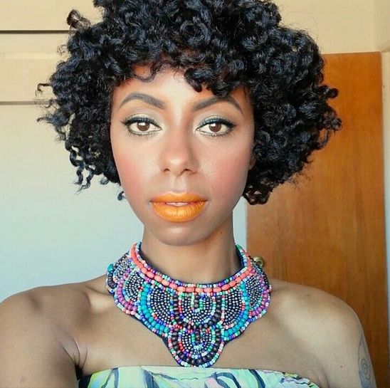 Jessica Pettway Natural Hairstyles - Bellanaija - August2014002