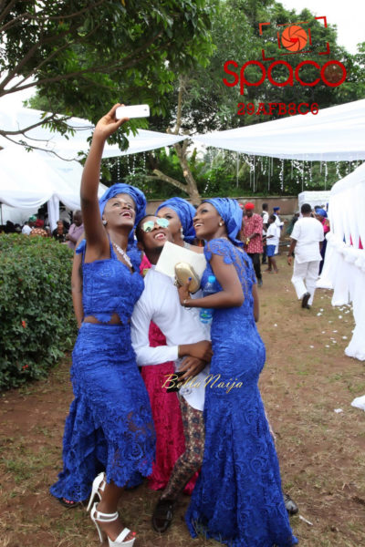 Jude Okoye and Ify Traditional Igbo Wedding in Anambra | SpacoMedia | BellaNaija 0003