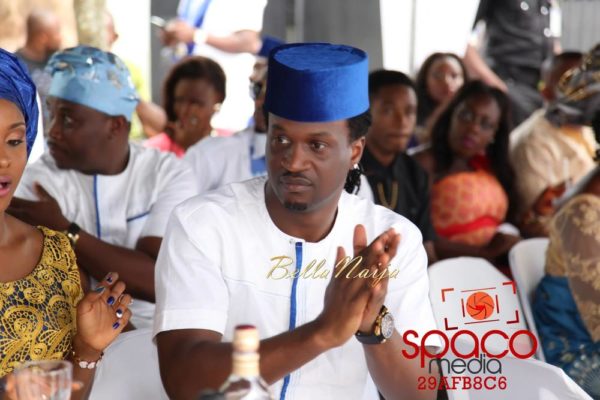 Jude Okoye and Ify Traditional Igbo Wedding in Anambra | SpacoMedia | BellaNaija 0004