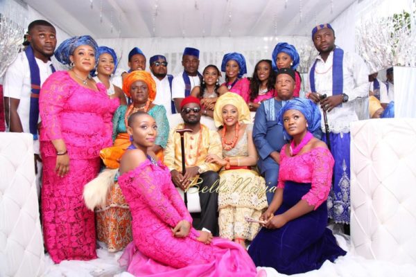 Jude Okoye and Ify Traditional Igbo Wedding in Anambra | SpacoMedia | BellaNaija 0024