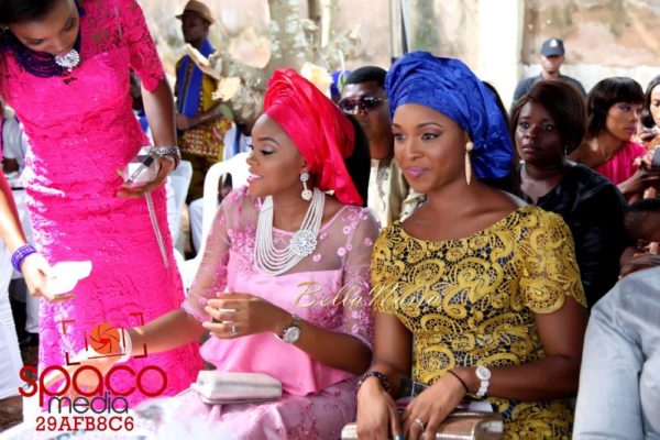 Jude Okoye and Ify Traditional Igbo Wedding in Anambra | SpacoMedia | BellaNaija 0026