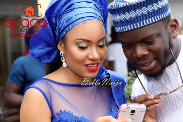 Jude Okoye and Ify Traditional Igbo Wedding in Anambra | SpacoMedia | BellaNaija 0035