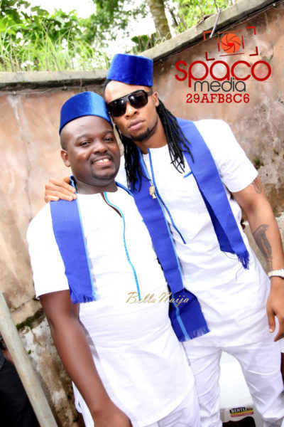 Jude Okoye and Ify Traditional Igbo Wedding in Anambra | SpacoMedia | BellaNaija 0036