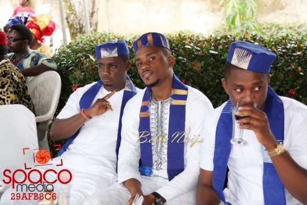 Jude Okoye and Ify Traditional Igbo Wedding in Anambra | SpacoMedia | BellaNaija 0051