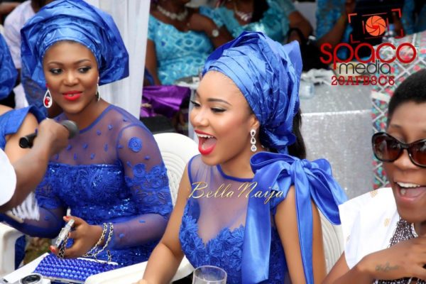 Jude Okoye and Ify Traditional Igbo Wedding in Anambra | SpacoMedia | BellaNaija 0064