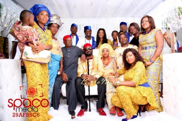 Jude Okoye and Ify Traditional Igbo Wedding in Anambra | SpacoMedia | BellaNaija 0071