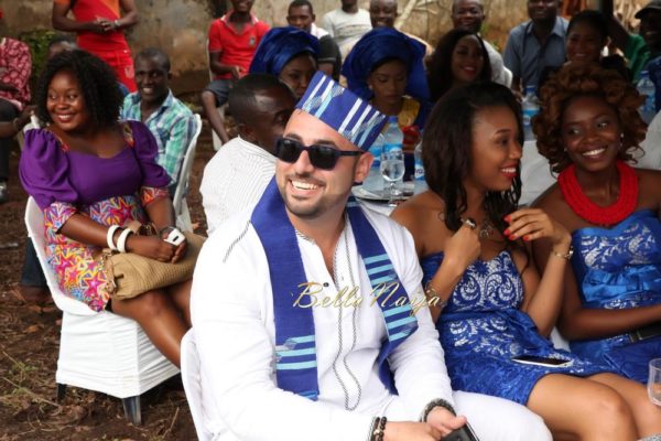 Jude Okoye and Ify Traditional Igbo Wedding in Anambra | SpacoMedia | BellaNaija 0072