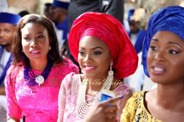 Jude Okoye and Ify Traditional Igbo Wedding in Anambra | SpacoMedia | BellaNaija 0077