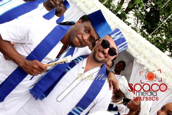 Jude Okoye and Ify Traditional Igbo Wedding in Anambra | SpacoMedia | BellaNaija 0080
