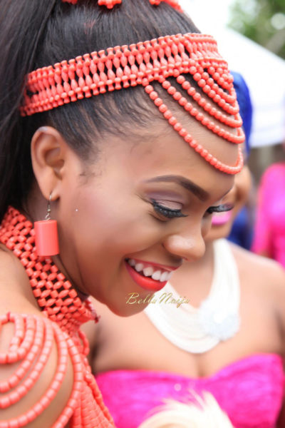 Jude Okoye and Ify Traditional Igbo Wedding in Anambra | SpacoMedia | BellaNaija 0081