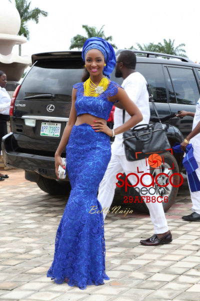 Jude Okoye and Ify Traditional Igbo Wedding in Anambra | SpacoMedia | BellaNaija 0085