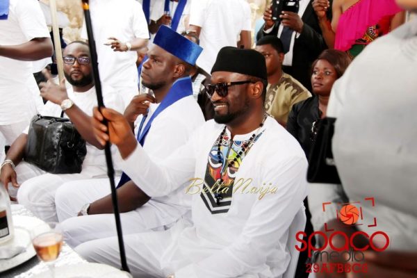 Jude Okoye and Ify Traditional Igbo Wedding in Anambra | SpacoMedia | BellaNaija 0087