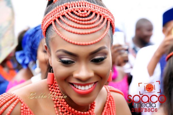 Jude Okoye and Ify Traditional Igbo Wedding in Anambra | SpacoMedia | BellaNaija 01.10506841_342401082579353_8858722414645795398_o