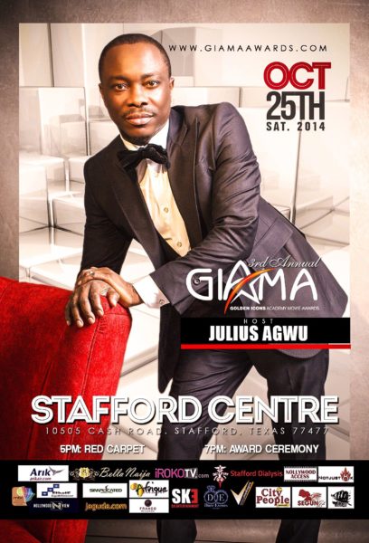 Julius Agwu hosts 2014 GIAMA - BellaNaija - August2014001